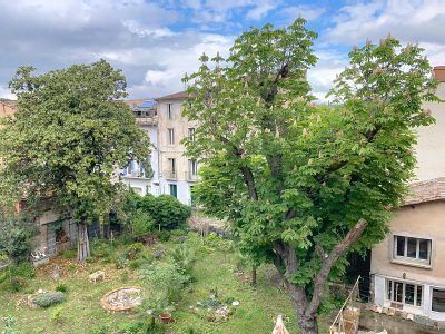 Vue de la chambre